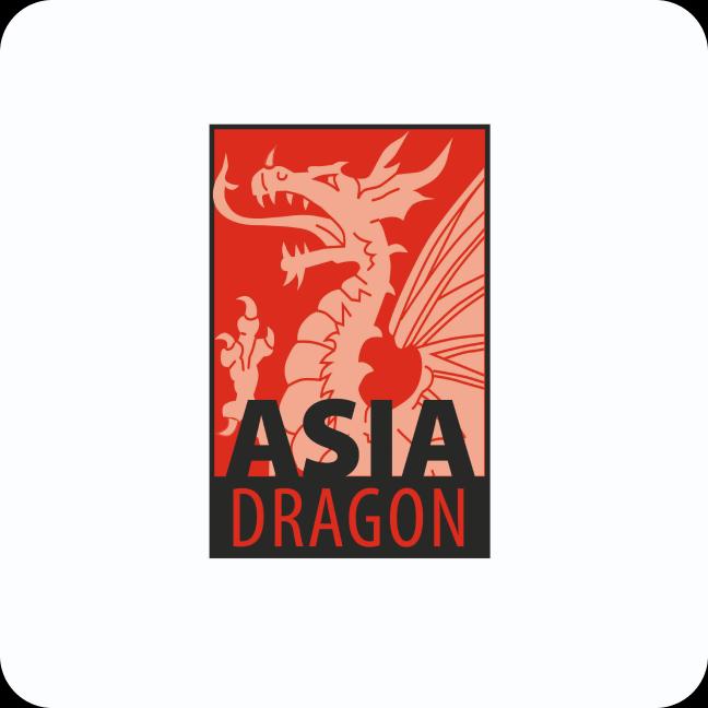 Asia Dragon logo