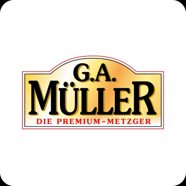 G.A. Müller logo