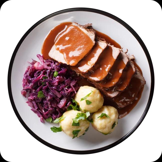 Trend MEAL package