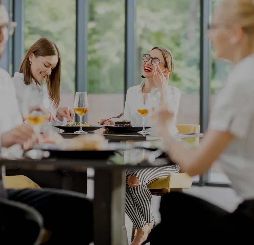Company canteens