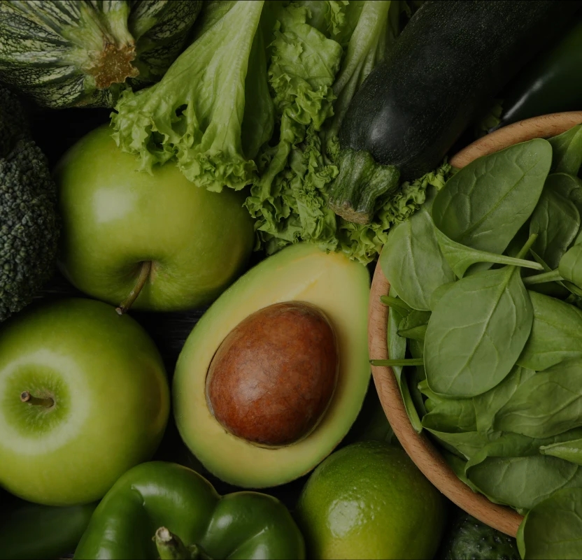 Retaining vitamins and nutrients <br /> as fully as possible