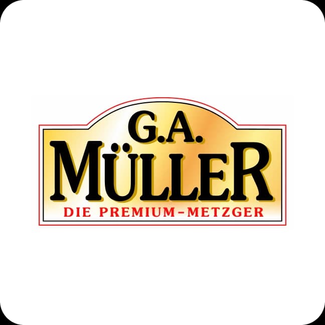 G.A. Müller logo